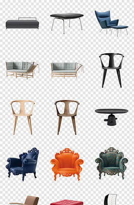 家居用品矢量素材 打造精致生活与高效设计的完美融合